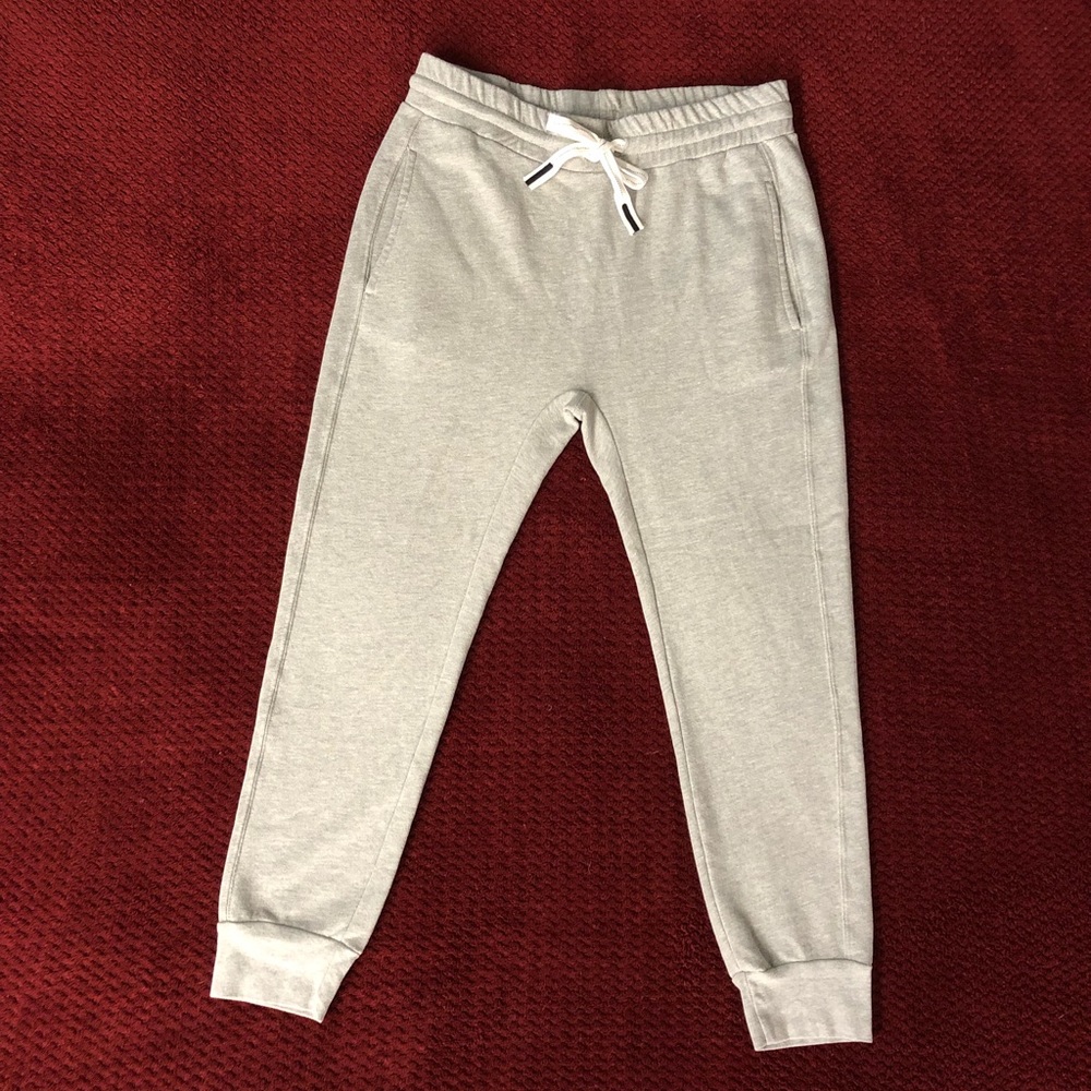 Stateside Light Grey Joggers
